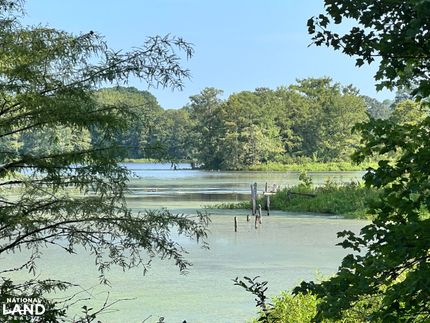 Waterfront Property in Charles City County, Virginia