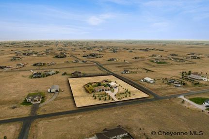 Land in Laramie County, Wyoming