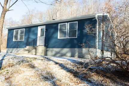 Land in New London County, Connecticut