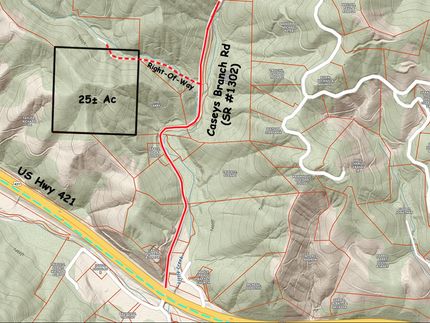 Recreational Property for sale in Wilkes County, North Carolina
