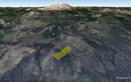 Undeveloped Land in Siskiyou County, California
