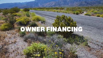 Homesite in Kern County, California