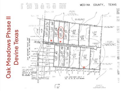 Timberland Property for sale in Medina County, Texas
