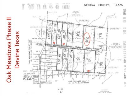 Farm and Ranch for sale in Medina County, Texas