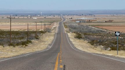 Undeveloped Land in Hudspeth County, Texas