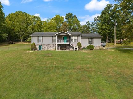 House in Laurel County, Kentucky