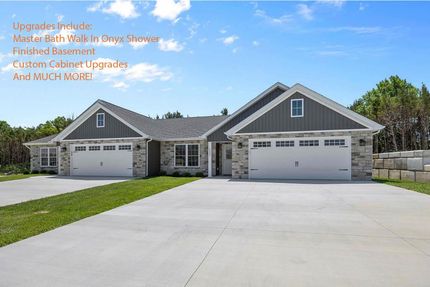 Homesite in Jefferson County, Missouri