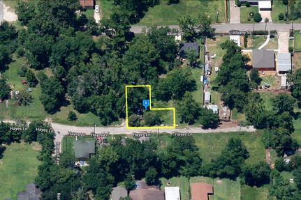 Undeveloped Land in Jefferson County, Texas