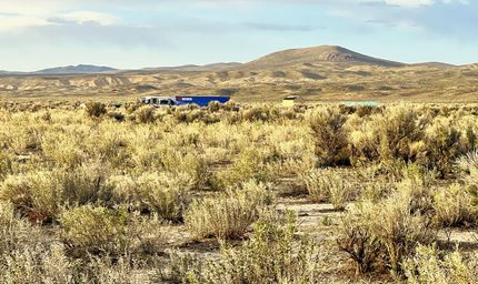 Undeveloped Land in Elko County, Nevada