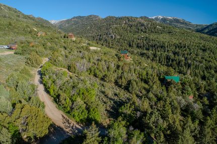 Undeveloped Land in Sanpete County, Utah