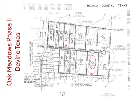 Undeveloped Land for sale in Medina County, Texas