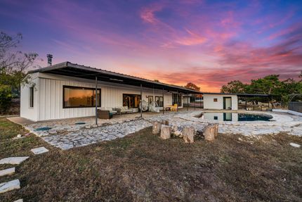 Farm and Ranch in Gillespie County, Texas