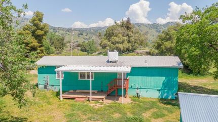 Land in Fresno County, California