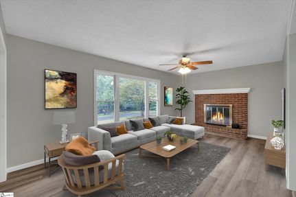 Land in Pickens County, South Carolina