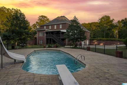 House in Shelby County, Alabama