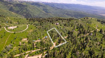 Undeveloped Land in Sanpete County, Utah