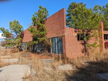 Commercial Property in Darlington County, South Carolina