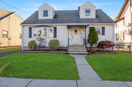 Land in Bergen County, New Jersey