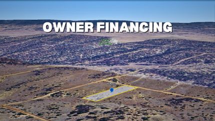 Undeveloped Land in Cibola County, New Mexico