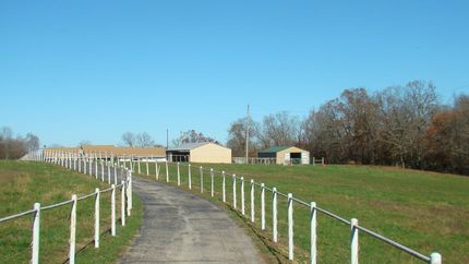 Land in Howell County, Missouri