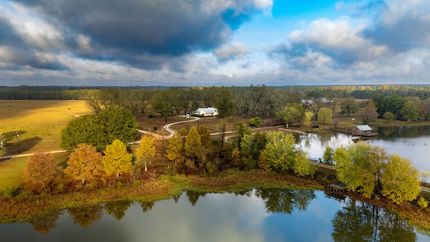 Farm and Ranch in Perry County, Alabama