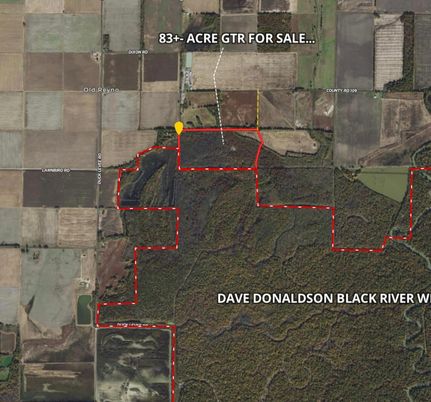 Farm and Ranch in Clay County, Arkansas