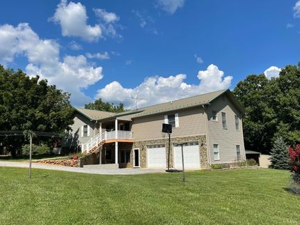 Land in Bedford County, Virginia