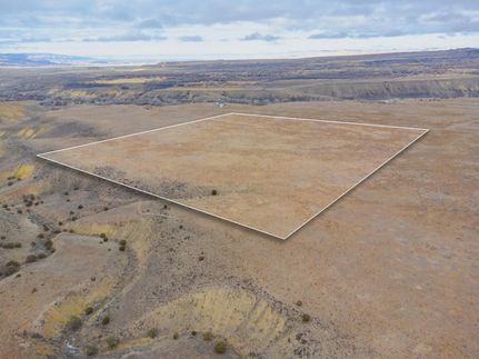 Undeveloped Land in Mesa County, Colorado