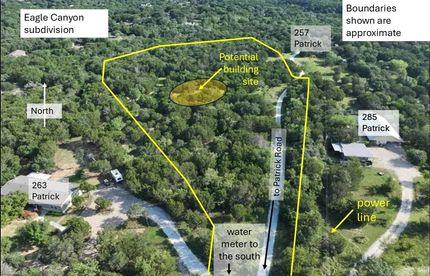 Land in McLennan County, Texas