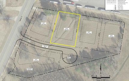 Land for sale in Union County, Mississippi