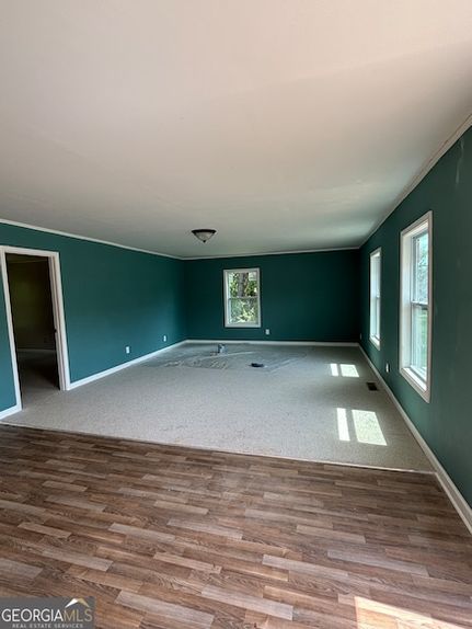 House in Stephens County, Georgia