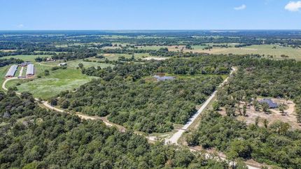 Undeveloped Land in Robertson County, Texas