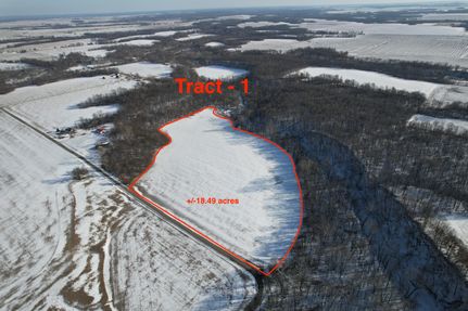 Farm and Ranch in Edgar County, Illinois