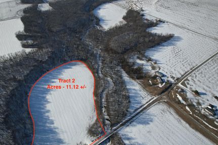 Land in Edgar County, Illinois