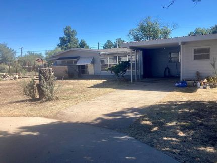 Homesite for sale in Brewster County, Texas