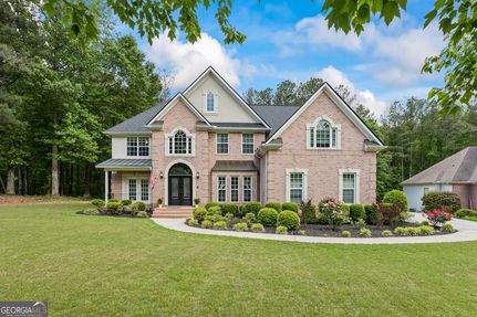 Land in Fayette County, Georgia