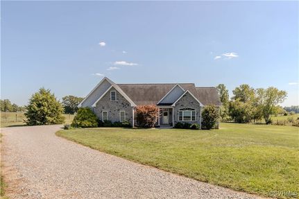 Land in Goochland County, Virginia