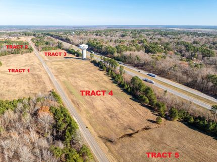 Timberland Property in Clark County, Arkansas