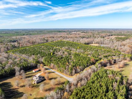 Undeveloped Land in Jefferson County, Arkansas