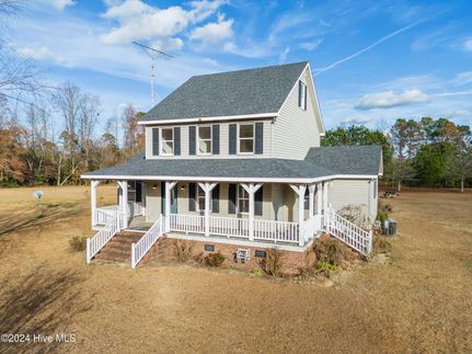 Land in Duplin County, North Carolina