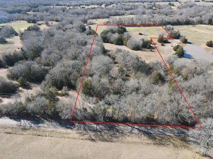 Undeveloped Land in Fannin County, Texas
