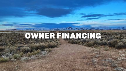 Undeveloped Land in Elko County, Nevada