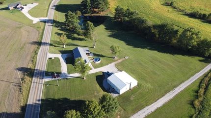 Land in Perry County, Indiana