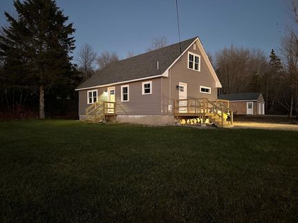 Land in Hancock County, Maine