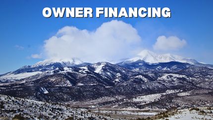 Undeveloped Land in Costilla County, Colorado