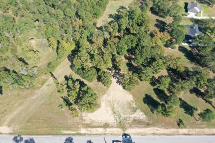 Homesite for sale in Walker County, Texas
