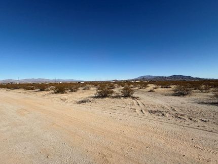 Homesite for sale in La Paz County, Arizona