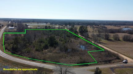 Farm and Ranch in Bowie County, Texas