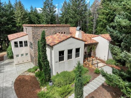 House in Placer County, California