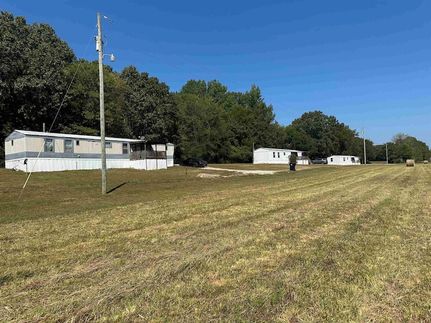 Land in Henderson County, Tennessee